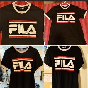 FILA tshirt